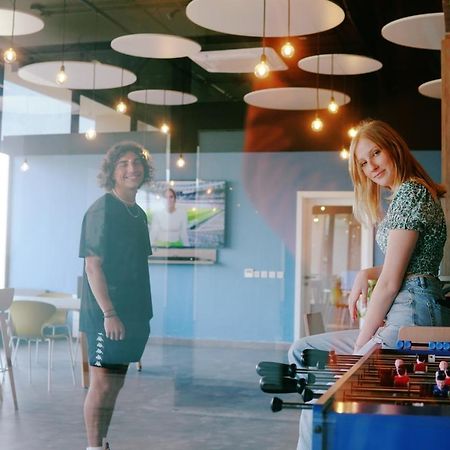 הוסטל מסידה Campus Hub מראה חיצוני תמונה