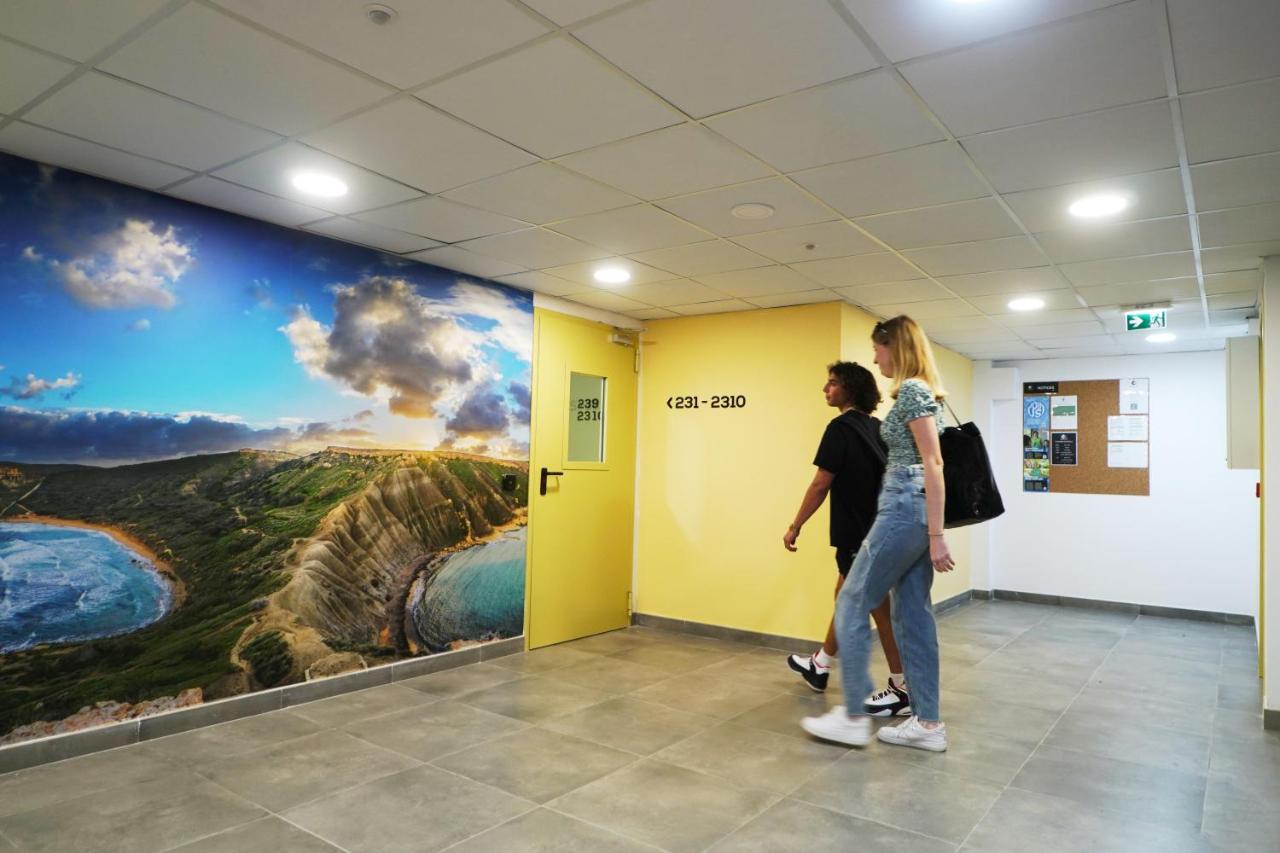 הוסטל מסידה Campus Hub מראה חיצוני תמונה