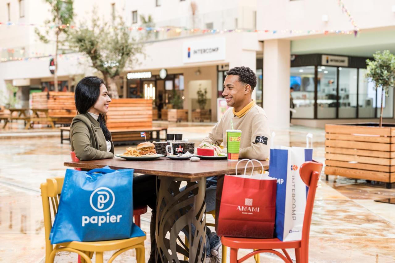 הוסטל מסידה Campus Hub מראה חיצוני תמונה